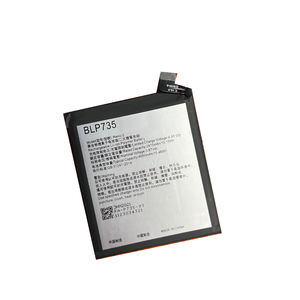 Китайский производитель, батарея 3915 мАч с реальной емкостью, запасные части для сотового телефона OPPO BLP735 RENO 2, батарея для сотового телефона - Product Image 3