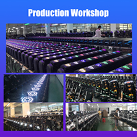 Projecteur LED RGBW 5-en-1 Effet Boule Magique Disco avec Télécommande, Contrôle Sonore et DMX512, Laser Stroboscopique Effet Œil d'Abeille pour DJ, KTV, Bar - Vente Directe Usine