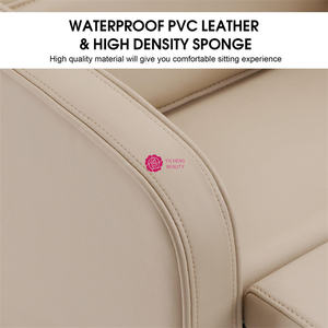 Yicheng Beauty Friseurstuhl Haarwaschstation Shampoo-Stuhl mit Keramik-Shampoo-Becken in Hoher Qualität - Product Image 6