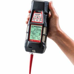 100% Brand New Original Rki Instruments Gx-6000 Gas Monitor - Product Image 3