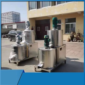 Equipo Automático CHINCAN para Limpieza, Pelado y Separación de Sésamo con Capacidad de 400 kg/h, 1 Año de Garantía, Suministro de Fábrica - Product Image 4