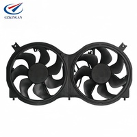 Ventilateur de climatisation automobile universel pour JX35 QX60 NI3115149 214813JA1B, condenseur de climatisation automobile