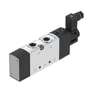 Vanne solénoïde Festo VUVS-L25-M52-MD-G14-F8-1C1 Composant de commande pneumatique - Product Image 4