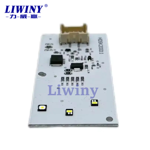 Liwiny OEM 285759447R 285753299R Puces de carte LED blanches pour feux diurnes <span class=keywords><strong>Renault</strong></span> <span class=keywords><strong>Megane</strong></span> 2016-2020 - Product Image 3