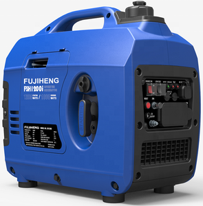 Gran oferta de alta calidad 1,5-3,5 KW 230V generador de gasolina inversor portátil súper silencioso - Product Image 1