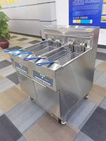 Friteuse commerciale similaire à celle de McDonald's, homologuée CE, de la marque Frymaster