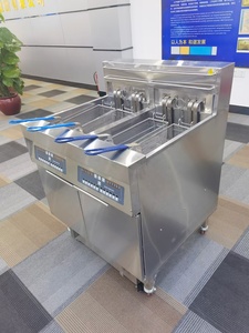 Friteuse commerciale <span class=keywords><strong>frymaster</strong></span> mcdonald's approuvée CE similaire - Product Image 4