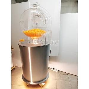 Máquina <span class=keywords><strong>de</strong></span> Lotería Personalizada, Máquina <span class=keywords><strong>de</strong></span> Sorteo Automatizada para <span class=keywords><strong>Juegos</strong></span> <span class=keywords><strong>de</strong></span> Lotería en Línea, Estilo Británico - Product Image 5