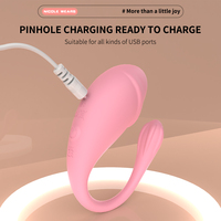 Vibrateur G-Spot JT avec application Bluetooth, stimulateur clitoridien, jouet sexuel pour femmes, œuf vibrant, masturbateur anal, pour femmes et couples.