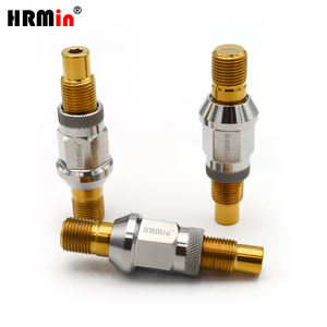 रंगीन ग्रा.5 टाइटेनियम मिश्र धातु Ti-6Al-4V ऑटो व्हील स्टड रूपांतरण नई स्थिति m14x1.25 conical luts - Product Image 2