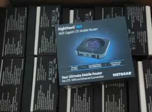 Mở khóa NETGEAR Nighthawk M1 mr1100 chúng tôi phiên bản 4G gigabit4g Cat16 1gbps Wifi Hotspot Sim Thẻ LTE di động Router - Product Image 6