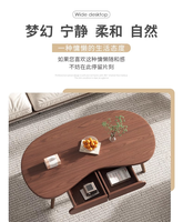 Salon ménage 2024 nouveau Style Table en bois massif Style japonais Table basse Simple