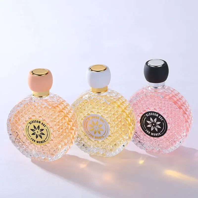 Hot sale perfume fragrance private label women floral body natural spray parfum perfume 100ml
