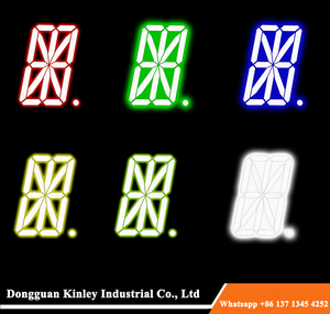 Màn Hình <span class=keywords><strong>Led</strong></span> Lớn Chữ Và Số <span class=keywords><strong>16</strong></span> Đoạn 2.3 Inch - Product Image 4