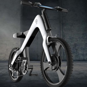 Diseño de Apariencia del Producto, Diseño Estructural, Scooter de Movilidad, Silla de Ruedas, Concepto 9 - Product Image 1