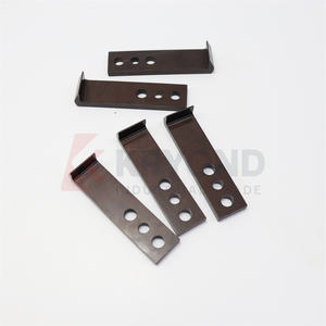 1PC 52.581.027 Perfecting Transfer Gripper Rubber Tip Hook Type 68x14x4mm pour MO GTO Printing Machine - Product Image 3