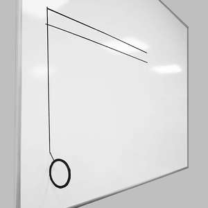 <span class=keywords><strong>Ruban</strong></span> <span class=keywords><strong>adhésif</strong></span> noir <span class=keywords><strong>pour</strong></span> <span class=keywords><strong>tableau</strong></span> blanc, 3mm X 40m, auto-<span class=keywords><strong>adhésif</strong></span>, parfait <span class=keywords><strong>pour</strong></span> les carreaux et le marquage - Product Image 2