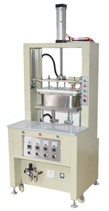 آلة تشكيل أكواب حمالات الصدر بدون خياطة، معدات ضغط عالية الدقة لأكواب الملابس الداخلية ثلاثية الأبعاد، آلة تشكيل أكواب الفوم ثلاثية الأبعاد - Product Image 2