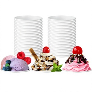 Newly Upgraded BPA-Free Disposable Paper Lunch <b>Boxes</b> with Lid for Take-Out <b>Food</b> Containers Back to School - Product Image 3