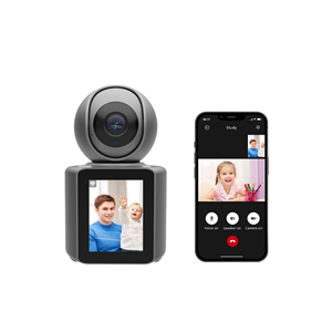 <span class=keywords><strong>2MP</strong></span> 3MP HD 실내 2.8 인치 아기 모니터 카메라 원격 모니터링 풀 컬러 돔 카메라 1 년 홈 와이파이 연결 CMOS - Product Image 1