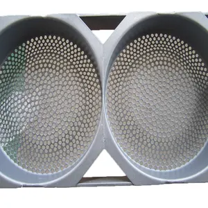 Factory Customized Spare Parts of Instant Noodle Machine Stainless Steel Instant Noodle box