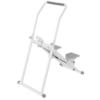 Machine d'escalade d'escalier multifonctionnelle pour la maison, machine à marches pliable, machine d'escalade d'escalier intérieure, équipement de fitness