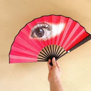 A lungo termine per vantarsi per i diritti dei Fan Dance applauso strumento per il Festival scolastico corna prodotto - Product Image 1