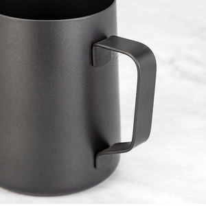 Tetera <span class=keywords><strong>de</strong></span> cuello <span class=keywords><strong>de</strong></span> cisne <span class=keywords><strong>de</strong></span> acero inoxidable con logotipo personalizado, 250/350/600ml, mango metálico, para preparar café espresso y goteo - Product Image 5