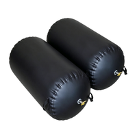 Sac de blocage de canalisation d'égout gonflable en PVC résistant à la pression YINGPU, anti-âge, noir DN200-DN2000