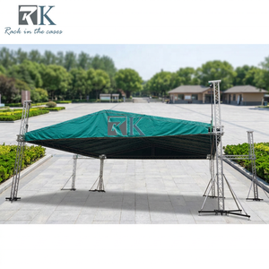 Sistema de Truss de Aluminio para Exteriores, Gran Capacidad de Carga, Truss de Elevación - Product Image 2
