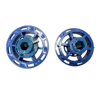 Imprimante UV DTF AB pièces de support de film accessoires de rouleau en caoutchouc pièces d'alimentation en papier pour imprimante UV DTF machine à étiquettes en cristal