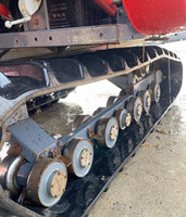 Moissonneuse-batteuse diesel d'occasion au meilleur prix pour riz, blé, maïs, soja – Moissonneuse de céréales semi-automatique – Machinerie agricole