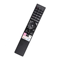 Control Remoto IR ERF6E64H OEM ODM de Fábrica para Televisores LED LCD Inteligentes Hisense IPTV 55U8G 65U8G 75U8G 85U8G Sin Soporte de Voz