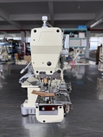 Machine à coudre industrielle à grande vitesse RONMACK RM-8700-FL à point de chaînette, alimentation manuelle, composants essentiels du moteur à engrenages