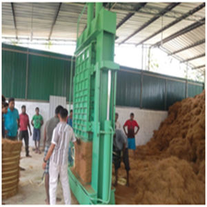 ARAVA Fibra de Coco Marrón de Alta Calidad, Residuos Agrícolas Hechos en Sri Lanka para Colchones y Tapetes - Product Image 2