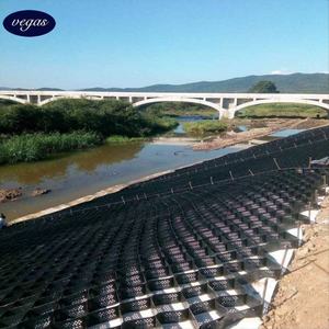 Geoceldas de HDPE de Alta Resistencia para Refuerzo de Base de Carreteras y Estabilización de Suelos, Proyecto de Geoceldas de HDPE - Product Image 2