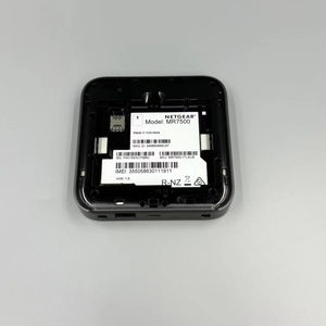 Router HKCC Netgear MR7500 Nighthawk M7 5G Ultra WIFI 7 con punto de acceso móvil mmWave MR7500-1TLAUS (caja abierta) - Product Image 4