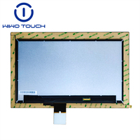 Maßgefertigtes 13,3-Zoll-Touchscreen-Panel TFT-LCD-Display für Industriesteuergeräte