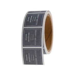 Самоклеящиеся этикетки с термопечатью, 120 мм * 60 мм, водонепроницаемые 200 наклейки для супермаркета - Product Image 4