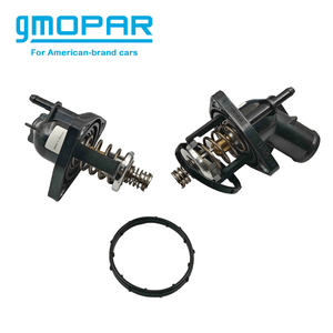 Termostato del liquido di raffreddamento del motore 12674639 ricambi Auto 12666569 12671393 12657137 del termostato per Cadillac Escalade Chevrolet Tahoe - Product Image 6