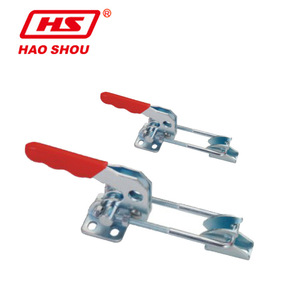 ตัวหนีบแบบกด Hao Shou รุ่น HS-40840 ตัวหนีบเหล็กสำหรับงานประกอบอุตสาหกรรม - Product Image 3