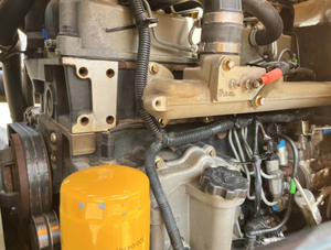 उपयोग किया <span class=keywords><strong>JCb</strong></span> 3cx इंग्लैंड मूल बैकहोए 4x4 व्हील लोडर उच्च गुणवत्ता कम कीमत का उपयोग उन्नत नियंत्रण प्रणाली के साथ - Product Image 6