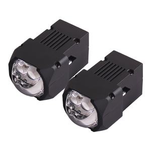 2024 nuovi arrivi Mini proiettore formato 1.6 pollici led 38W basso 51w alto 6000K matrice Bi led proiettore lente - Product Image 3