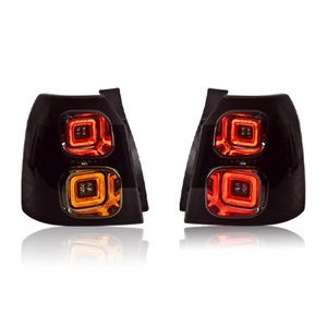 ไฟท้ายรถยนต์ TYPY สำหรับแลนด์โรเวอร์ ฟรีแลนเดอร์ 2 ปี 2007-2015 ไฟท้ายรถยนต์แบบ LED ไฟส่องสว่างกลางวันแบบไดนามิก อุปกรณ์ตกแต่งรถยนต์ - Product Image 6