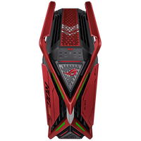 Nuevo Chasis para Juegos AS US GR701 EVA Tower, Diseñado para PC Gaming