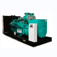 Produsen Profesional Tiongkok Genset 120KW Kontrol Kecepatan Elektronik 150/165kva Set Generator Diesel