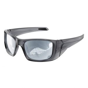 Lunettes de soleil polarisées de haute qualité pour le golf, la randonnée et la pêche, Oculos De Sol pour hommes, antidérapantes, à monture intégrale, avec étui, protection UV - Product Image 1