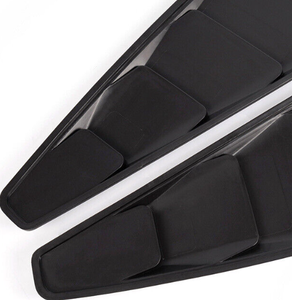 Cubiertas Decorativas para Ventilaciones de Aire de Ventanillas, Aptas para Mustang 05-14, en ABS - Product Image 3