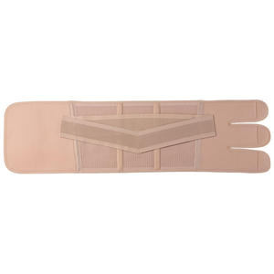 Postpartum Belly Band Breathable Reinforced Abdominal Binder <b>Maternity</b> <b>Support</b> <b>Belt</b> Body Shaping Recovery - Product Image 5