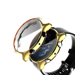 Étui avec protecteur d'écran pour Amazfit GTR3 GTR3pro <span class=keywords><strong>GTR2</strong></span> étui TPU pare-chocs pour <span class=keywords><strong>GTR2</strong></span> - Product Image 3